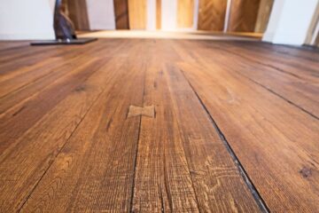 Schwalbenschwanz Parkett